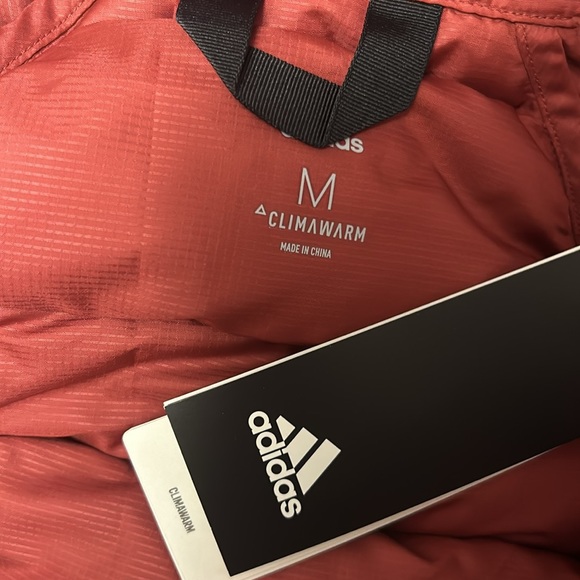 Adidas’s lightweight climawarm shell jacket - Picture 5 of 8